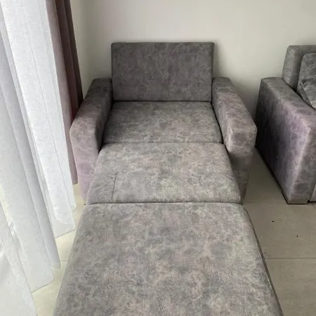 Seaside Sol 48 Apartamento Shëngjin