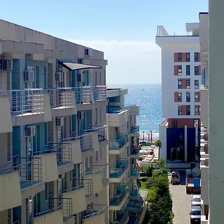 Apartamento Seaside Sol 48 Shëngjin